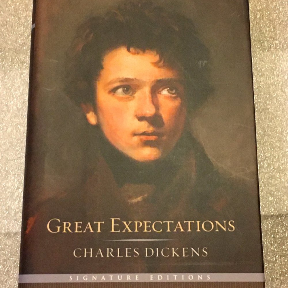 Great Expectations by Charles Dickens